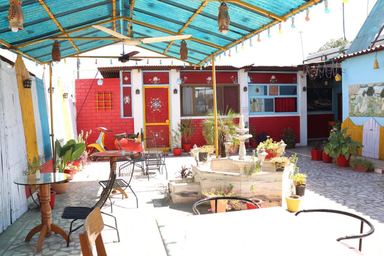Govind Hotel Jodhpur  Eksteriør bilde