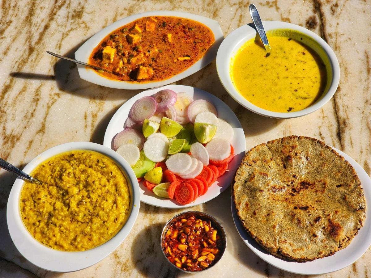 Govind Hotel Jodhpur  Eksteriør bilde