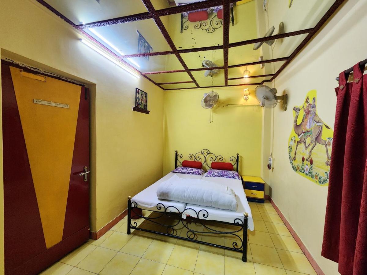Govind Hotel Jodhpur  Eksteriør bilde
