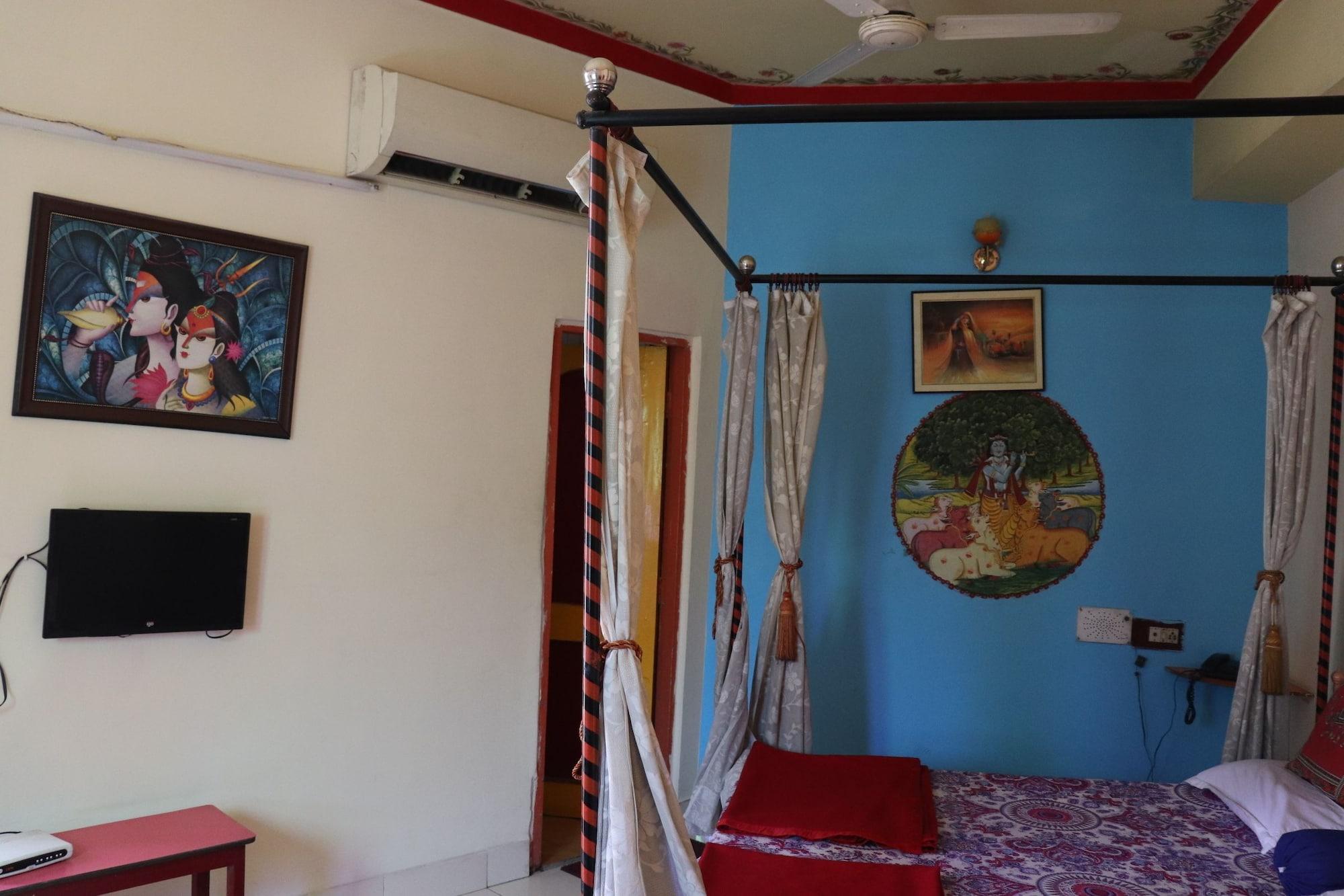 Govind Hotel Jodhpur  Eksteriør bilde
