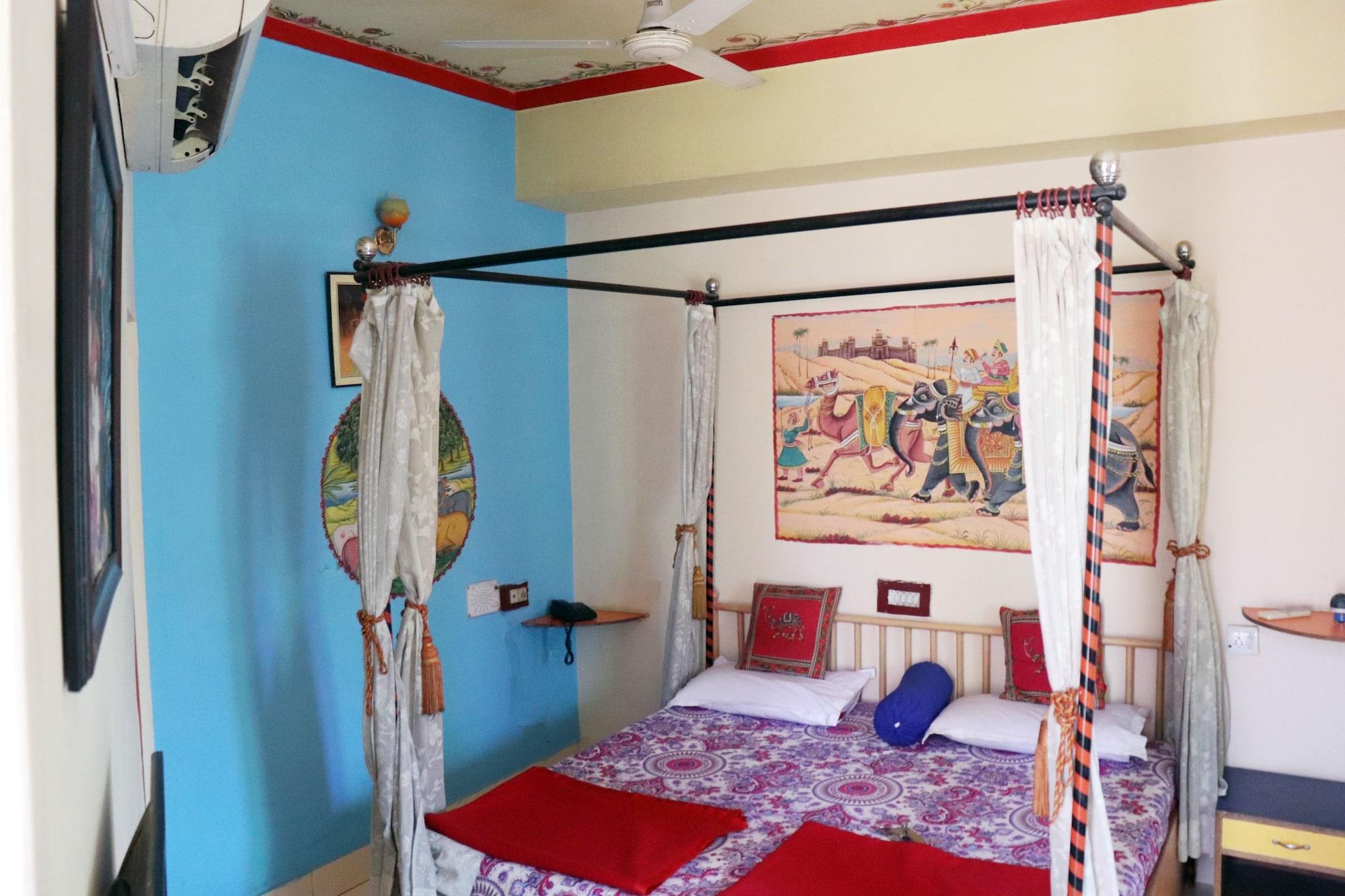 Govind Hotel Jodhpur  Eksteriør bilde