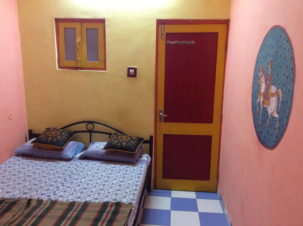 Govind Hotel Jodhpur  Eksteriør bilde