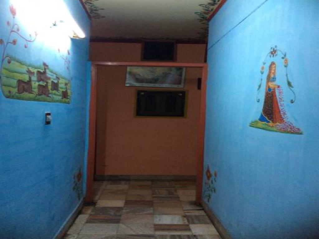 Govind Hotel Jodhpur  Eksteriør bilde