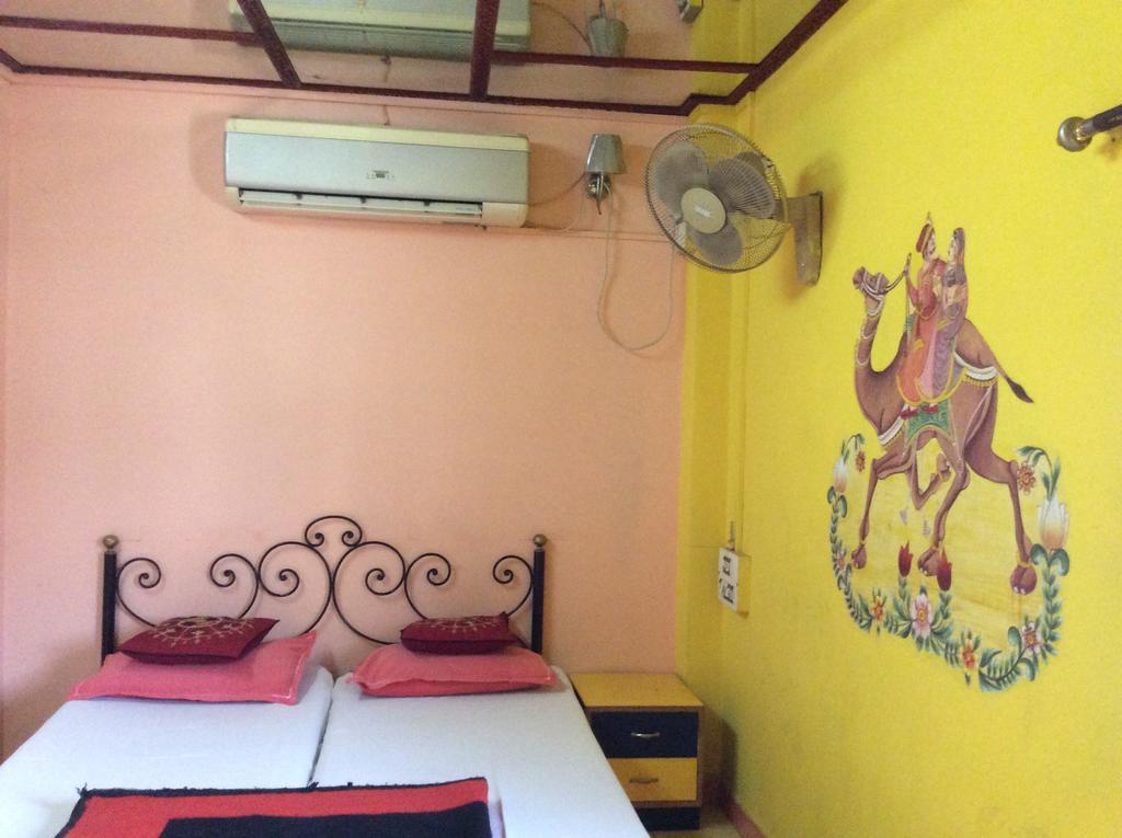 Govind Hotel Jodhpur  Eksteriør bilde