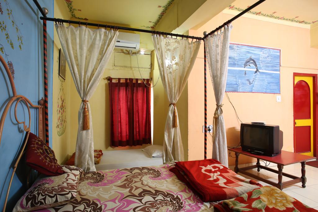 Govind Hotel Jodhpur  Eksteriør bilde