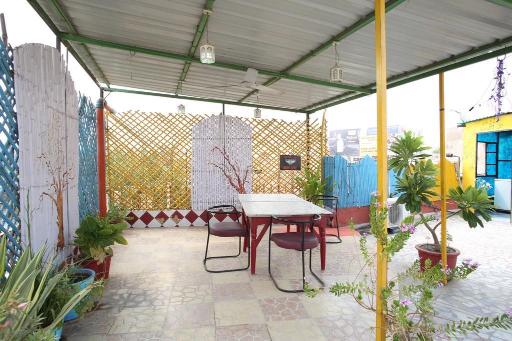Govind Hotel Jodhpur  Eksteriør bilde