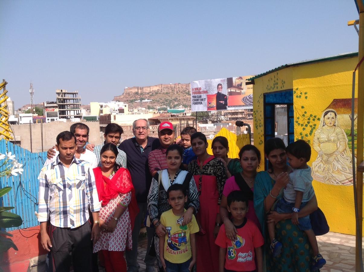 Govind Hotel Jodhpur  Eksteriør bilde