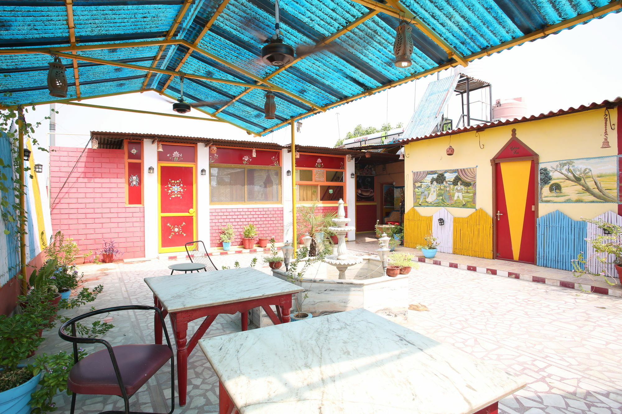 Govind Hotel Jodhpur  Eksteriør bilde