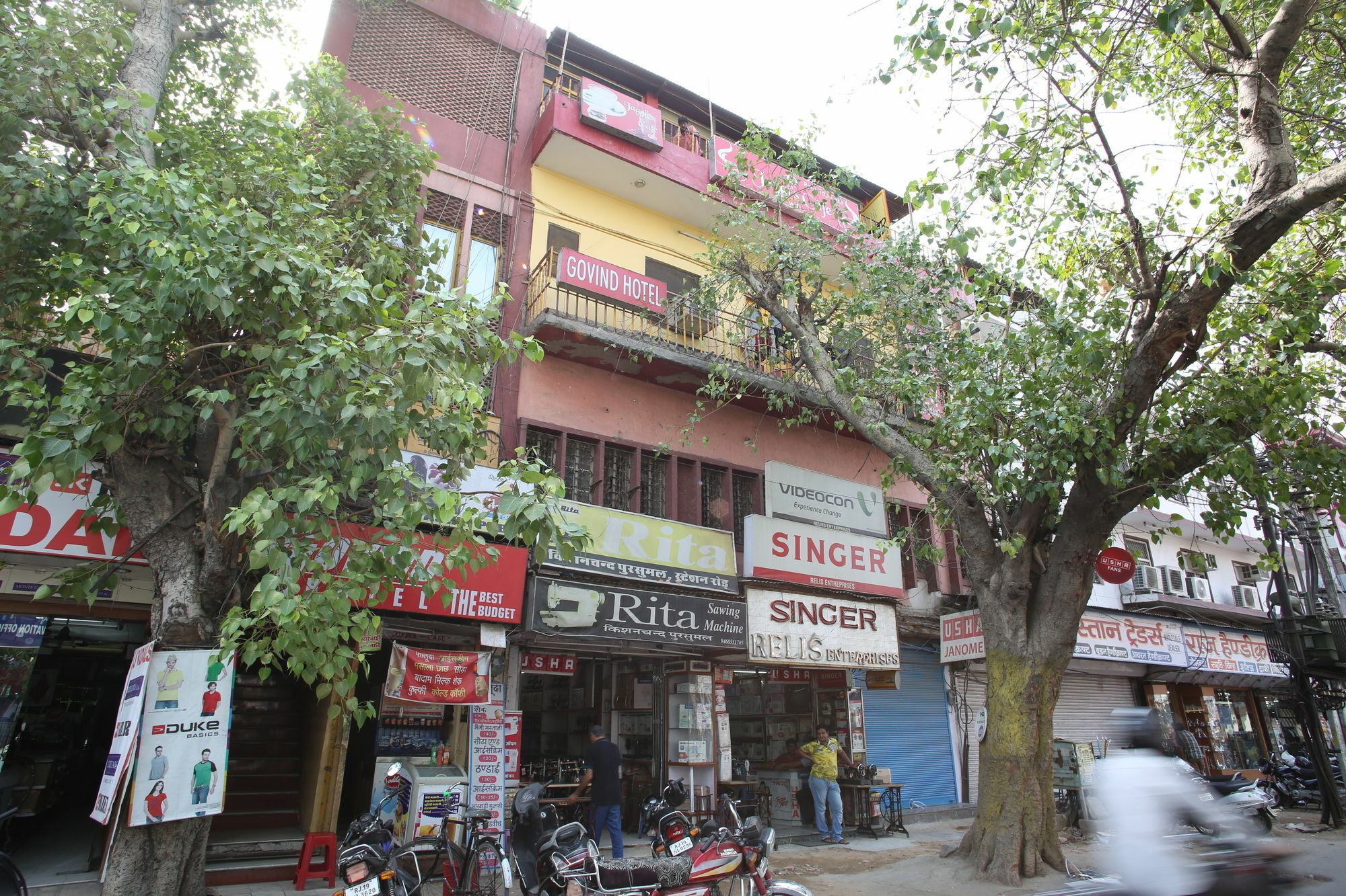 Govind Hotel Jodhpur  Eksteriør bilde