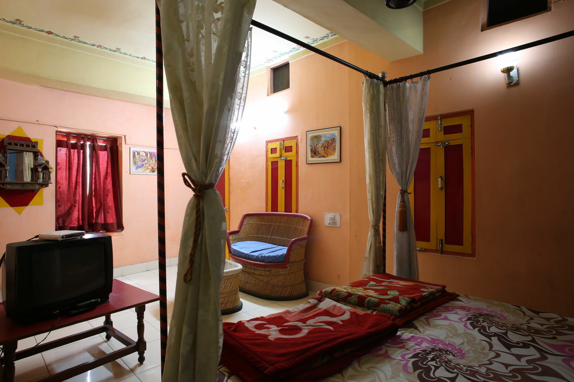 Govind Hotel Jodhpur  Eksteriør bilde